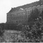 Budynek więzienia 1933