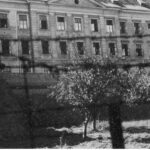 Fragment budynku więzienia 1933