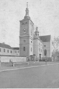 Kościół Ojców Bernardynów 1918 - 1939