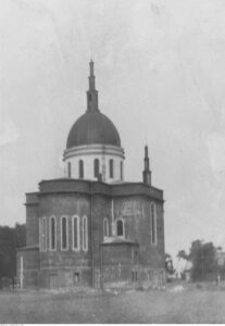 Kościół Chrystusa Króla 1918-1939