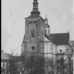 Kościół Bernardynów 1918-1937