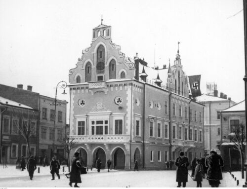 Bilder von alten Reichshof (Rzeszów)