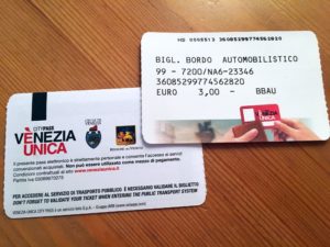 Venezia Unica Ticket (Citypass)